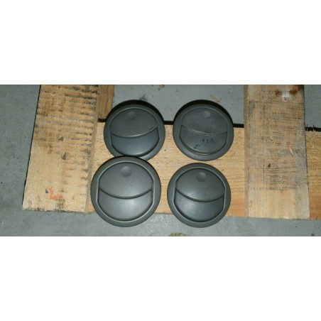 Dettagli su   FIAT PANDA 169 BOCCHETTA BOCCHETTE ARIA ABITACOLO CENTRALI DIFFUSORE 735362554