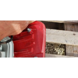 Dettagli su   AUDI A3 8P STOP FANALE FANALI LUCE LUCI POST PORTALAMPADA 3 PORTE