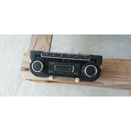 Dettagli su   VOLKSWAGEN GOLF 6 CENTRALINA COMANDO CLIMA AC AUTOMATICO MODULO 5K0907044BS