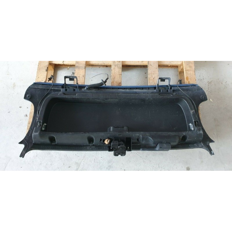 Copertura Bagagliaio Retrattile Per Smart 453 Fortwo - Paravento Privacy, 2015-2019 - Foto 10