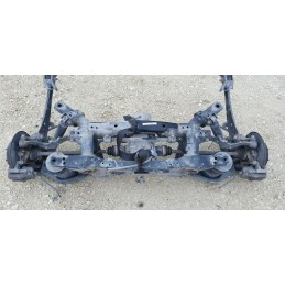Dettagli su   TOYOTA RAV 4 3 SERIE ASSALE TELAIO SOSPENSIONE DIFFERENZIALE MOTORE A DISCO POST