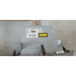 Dettagli su   MAZDA 6 AUTORADIO CD MP3 DISCO AUDIO KA058 UNITA' CENTRALE MEDIA FM