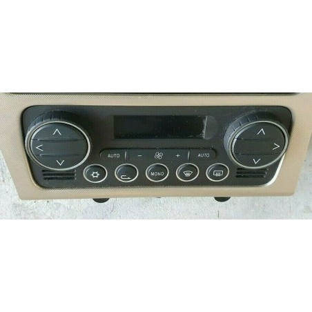 Dettagli su   ALFA ROMEO 159 CENTRALINA COMANDO CLIMA A/C AUTOMATICO TASTIERA QUADRO