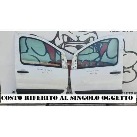 Dettagli su   FIAT SCUDO 2 SERIE SPORTELLO SPORTELLI PORTA PORTE PORTIERA ANTERIORE DX SX