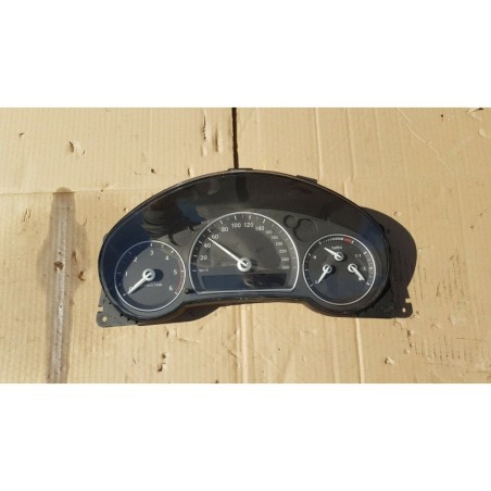 Dettagli su   SAAB 9.3 SPORT QUADRO STRUMENTI CONTACHILOMETRI STRUMENTAZIONE DISPLAY IPC408