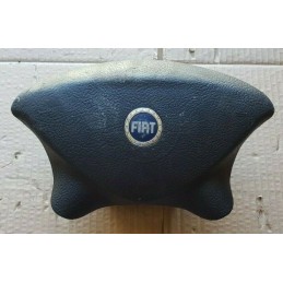 Dettagli su   FIAT SCUDO 2 AIRBAG VOLANTE GUIDATORE SINISTRO SX STEMMA BLU