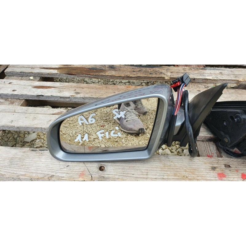 Dettagli su AUDI A6 C6 4F SPECCHIETTO SPECCHIETTI RETROVISORE ESTERNO ELETTRICO ANT DX SX Dettagli su AUDI A6 C6 4F SPECCHIETTO SPECCHIETTI RETROVISORE ESTERNO ELETTRICO ANT DX SX