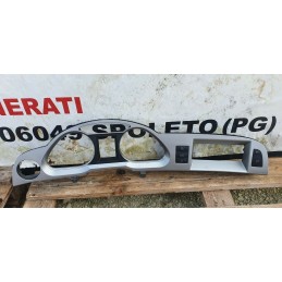 Dettagli su   AUDI A6 C6 4F CORNICE MASCHERINA ESTETICA QUADRO STRUMENTI CONTACHILOMETRI