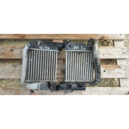 AUDI A6 C6 4F INTERCOOLER MOTORE ANTERIORE DESTRO SINISTRO 3.0D ASB 4F0145806AA, 4F0145805AF, 0281002399, 038906051B, 4F0145805E