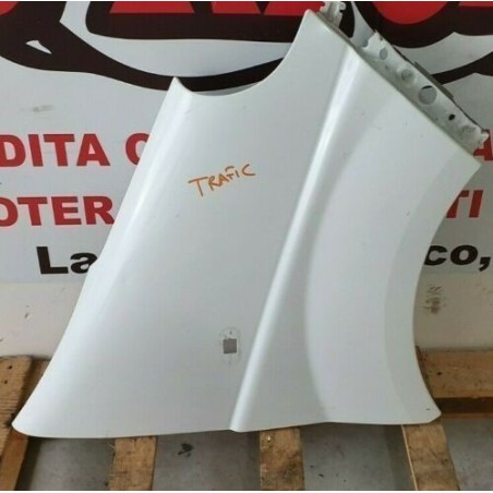 Dettagli su   RENAULT TRAFIC PARAFANGO LATERALE ANTERIORE DESTRO DX