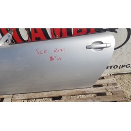 MERCEDES BENZ SLK R170 SPORTELLI LATERALE ANTERIORE DESTRO SINISTRO