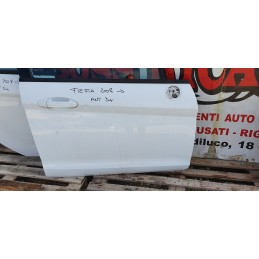 FORD FIESTA 6 SERIE MK7 SPORTELLO PORTIERA LATERAL ANT DX 3 PORTE