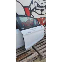 FORD FIESTA 6 SERIE MK7 SPORTELLO PORTIERA LATERAL ANT DX 3 PORTE