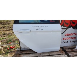 FORD FIESTA 6 SERIE MK7 SPORTELLO PORTIERA LATERAL ANT DX 3 PORTE