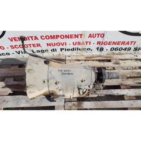 MERCEDES BENZ SLK R170 SCATOLA CAMBIO DIFFERENZIALE AUTOMATICO