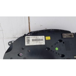 AUDI A5 8T QUADRO STRUMENTI CONTACHILOMETRI TACHIMETRO STRUMENTAZIONE