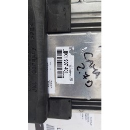 AUDI A5 8T KIT ACCENSIONE AVVIAMENTO MOTORE ECU CENTRALINA 3.0D