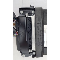 AUDI A5 8T KIT ACCENSIONE AVVIAMENTO MOTORE ECU CENTRALINA 3.0D