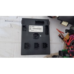 AUDI A5 8T KIT ACCENSIONE AVVIAMENTO MOTORE ECU CENTRALINA 3.0D