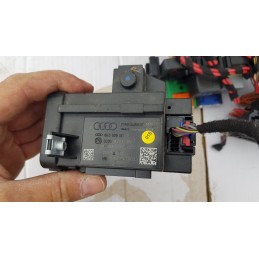 AUDI A5 8T KIT ACCENSIONE AVVIAMENTO MOTORE ECU CENTRALINA 3.0D