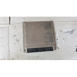 MERCEDES BENZ SLK R170 CENTRALINA MOTORE AVVIAMENTO ELETTRONICA ECU