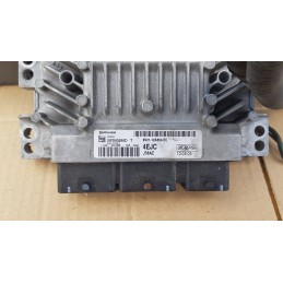 FORD FIESTA MK7 6 SERIE KIT ACCENSIONE AVVIAMENTO ECU MOTORE