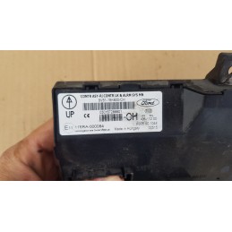 FORD FIESTA MK7 6 SERIE KIT ACCENSIONE AVVIAMENTO ECU MOTORE