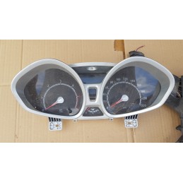 FORD FIESTA MK7 6 SERIE KIT ACCENSIONE AVVIAMENTO ECU MOTORE