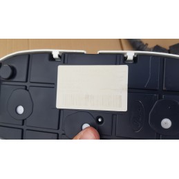 FORD FIESTA MK7 6 SERIE KIT ACCENSIONE AVVIAMENTO ECU MOTORE
