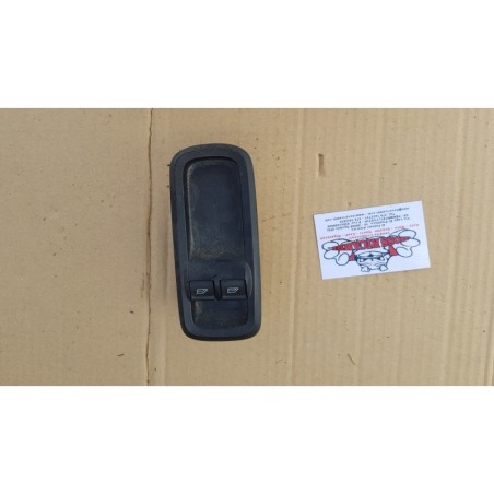 FORD FIESTA MK7 6 SERIE PULSANTIERA ALZACRISTALLO INTERRUTTORE SX GUIDA