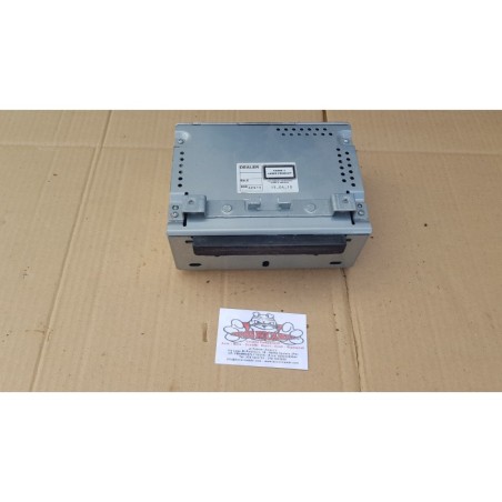 FORD FIESTA MK7 6 SERIE AUTORADIO STEREO LETTORE CD AUDIO