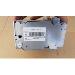FORD FIESTA MK7 6 SERIE AUTORADIO STEREO LETTORE CD AUDIO