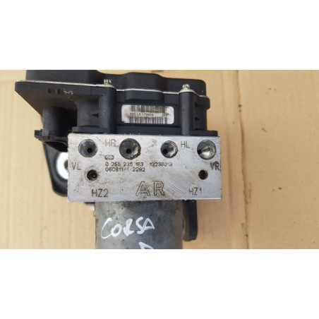OPEL CORSA D AGGREGATO CENTRALINA POMPA SISTEMA ABS