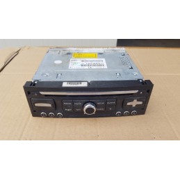 CITROEN DS3 AUTORADIO STEREO LETTORE CD NAVIGATORE RADIO TELEFONO