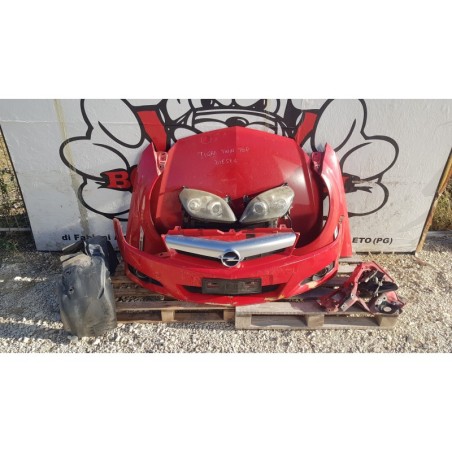 OPEL TIGRA TWIN TOP CABRIO FRONTALE MUSATA COMPLETA