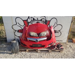 OPEL TIGRA TWIN TOP CABRIO FRONTALE MUSATA COMPLETA