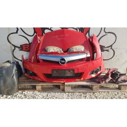 OPEL TIGRA TWIN TOP CABRIO FRONTALE MUSATA COMPLETA