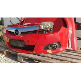 OPEL TIGRA TWIN TOP CABRIO FRONTALE MUSATA COMPLETA