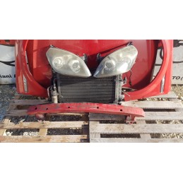 OPEL TIGRA TWIN TOP CABRIO FRONTALE MUSATA COMPLETA
