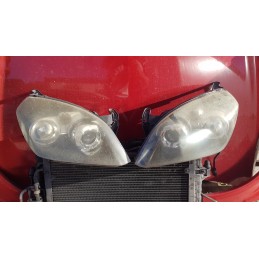 OPEL TIGRA TWIN TOP CABRIO FRONTALE MUSATA COMPLETA