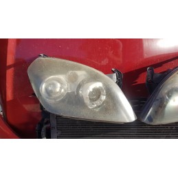 OPEL TIGRA TWIN TOP CABRIO FRONTALE MUSATA COMPLETA