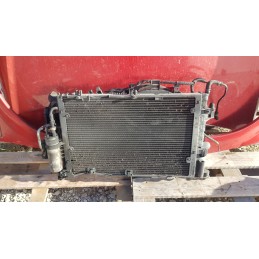 OPEL TIGRA TWIN TOP CABRIO FRONTALE MUSATA COMPLETA