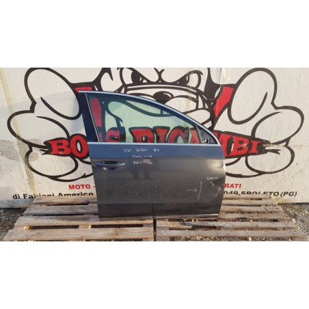 VOLKSWAGEN PASSAT B7 SW SPORTELLO PORTA PORTIERA LATERALE ANTERIORE DX