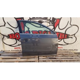 VOLKSWAGEN PASSAT B7 SW SPORTELLO PORTA PORTIERA LATERALE ANTERIORE DX