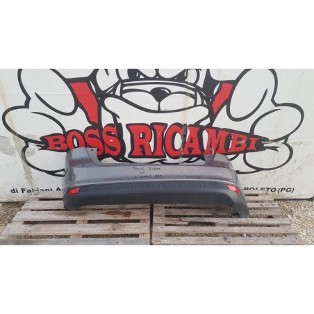 FORD FOCUS 3 SERIE MK3 PARAURTI SPOILER SENSORI PARCHEGGIO POST