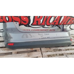 FORD FOCUS 3 SERIE MK3 PARAURTI SPOILER SENSORI PARCHEGGIO POST