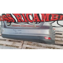 FORD FOCUS 3 SERIE MK3 PARAURTI SPOILER SENSORI PARCHEGGIO POST