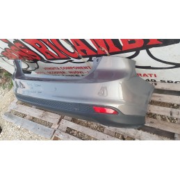 FORD FOCUS 3 SERIE MK3 PARAURTI SPOILER SENSORI PARCHEGGIO POST