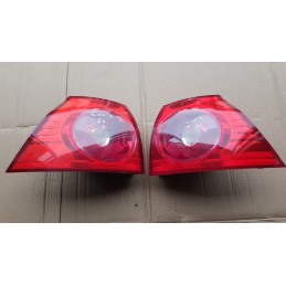 VOLKSWAGEN GOLF 5 FANALE FANALI FARO FARI LUCE STOP ESTERNO POST DX SX