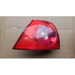 VOLKSWAGEN GOLF 5 FANALE FANALI FARO FARI LUCE STOP ESTERNO POST DX SX